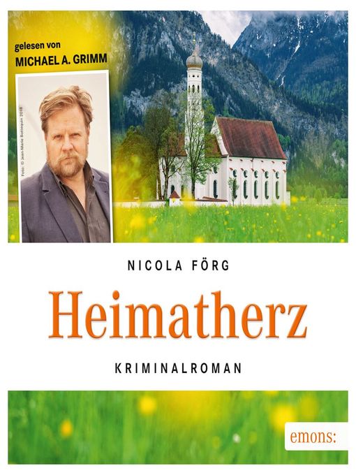 Title details for Heimatherz by Nicola Förg - Available